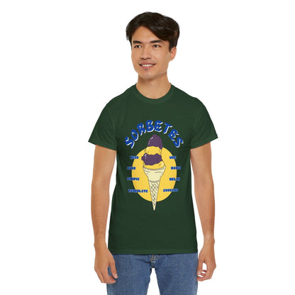 SORBETES 5 - Filipino Food (Basic Tee)