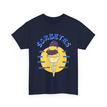 SORBETES 5 - Filipino Food (Basic Tee)