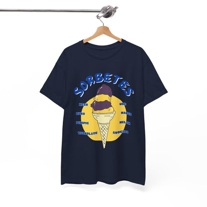 SORBETES 5 - Filipino Food (Basic Tee)
