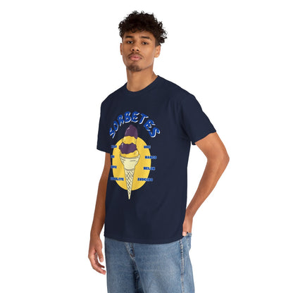 SORBETES 5 - Filipino Food (Basic Tee)