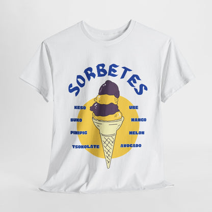SORBETES 5 - Filipino Food (Kids Tee)