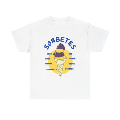 SORBETES 5 - Filipino Food (Kids Tee)