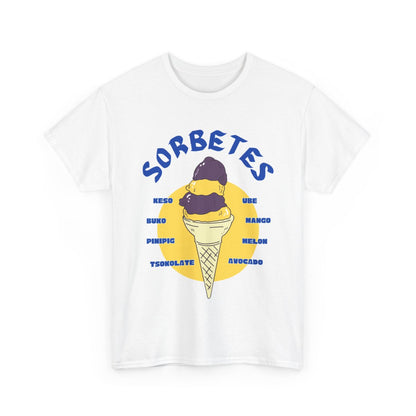 SORBETES 5 - Filipino Food (Kids Tee)