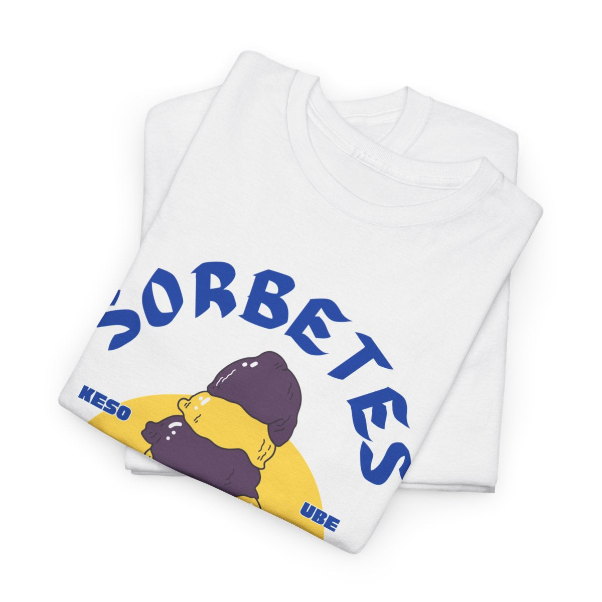 SORBETES 5 - Filipino Food (Kids Tee)