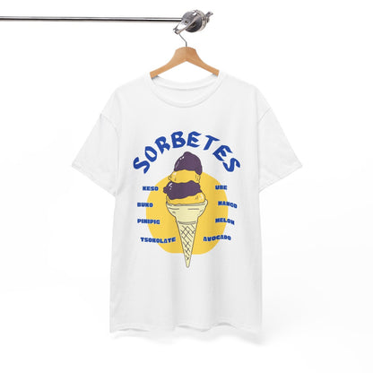 SORBETES 5 - Filipino Food (Kids Tee)