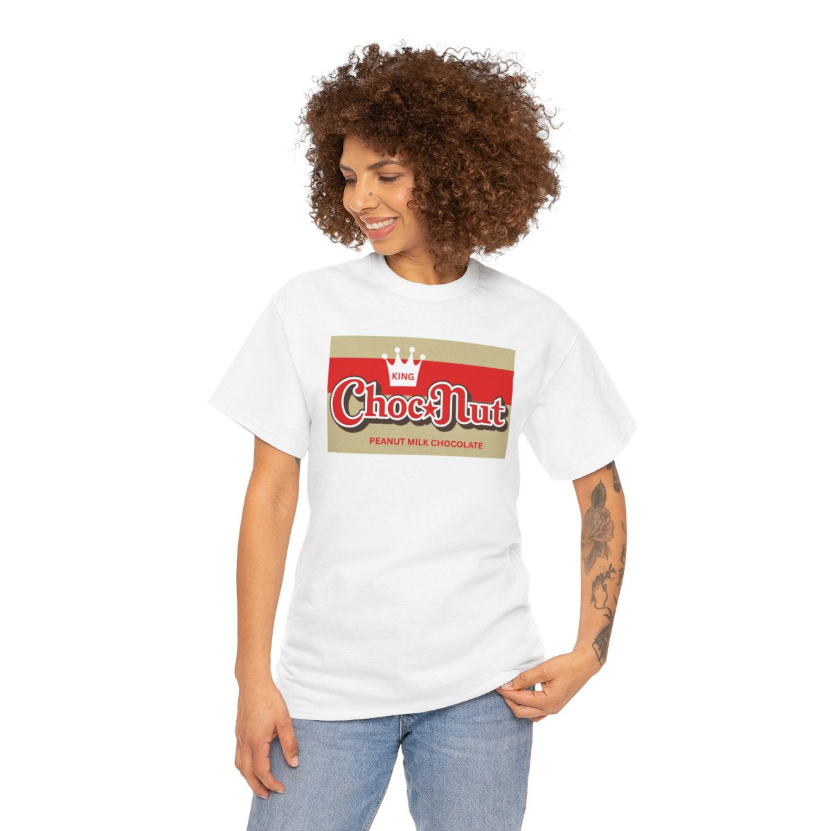 CHOCNUT 2 - Sari-Sari Store (Basic Tee)