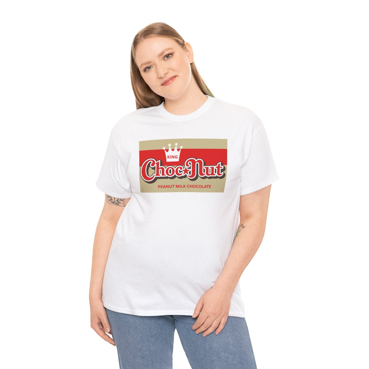 CHOCNUT 2 - Sari-Sari Store (Basic Tee)