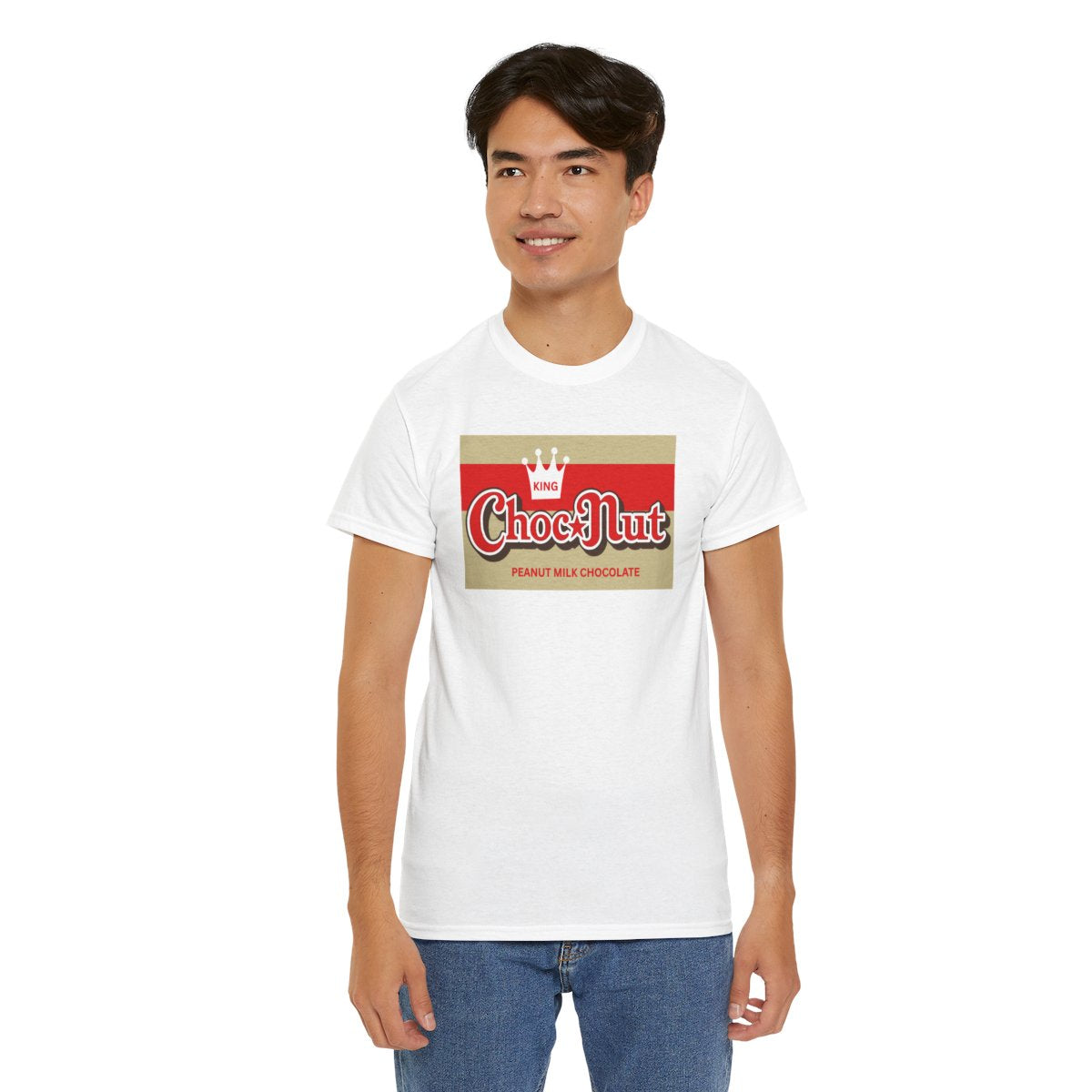 CHOCNUT 2 - Sari-Sari Store (Basic Tee)