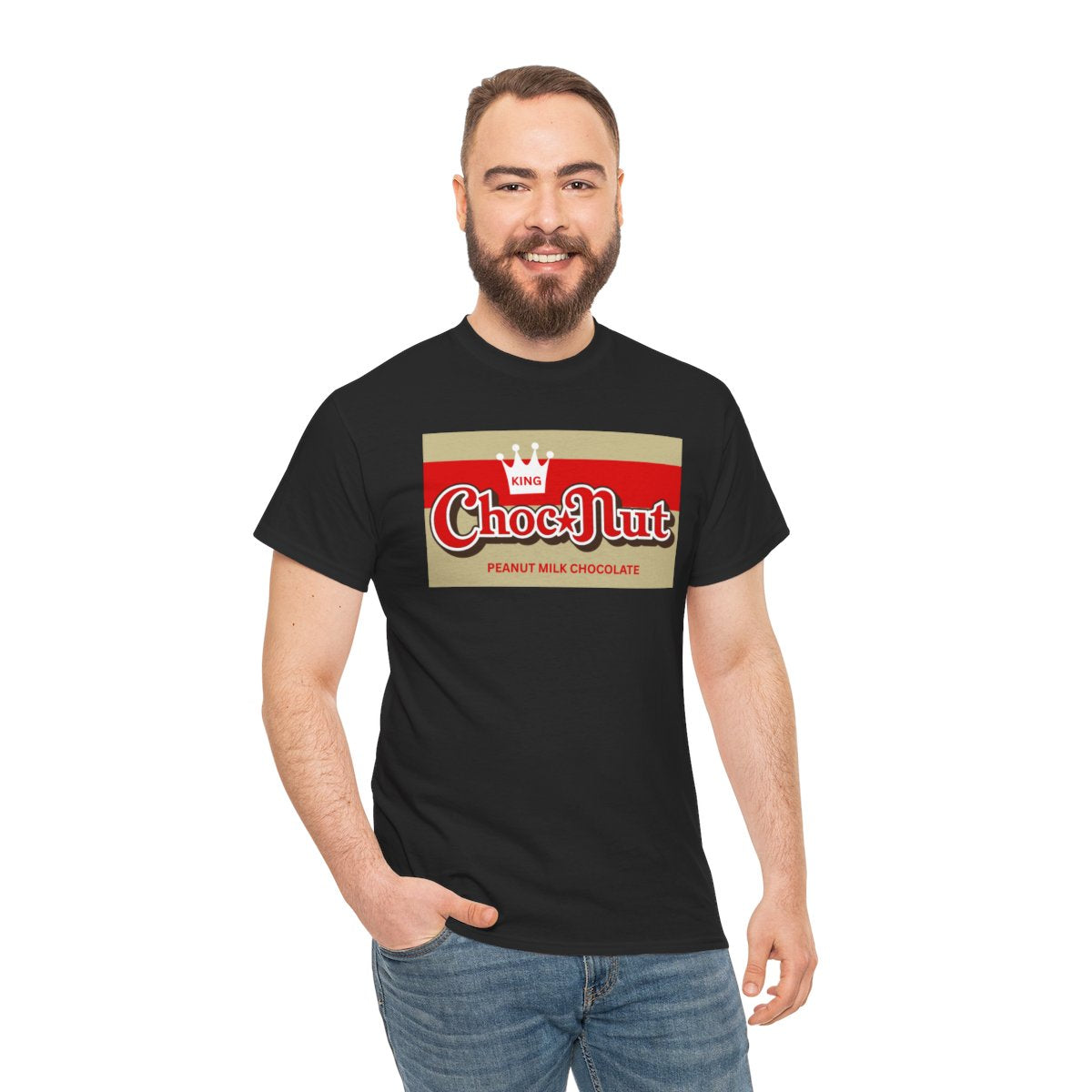 CHOCNUT 2 - Sari-Sari Store (Basic Tee)