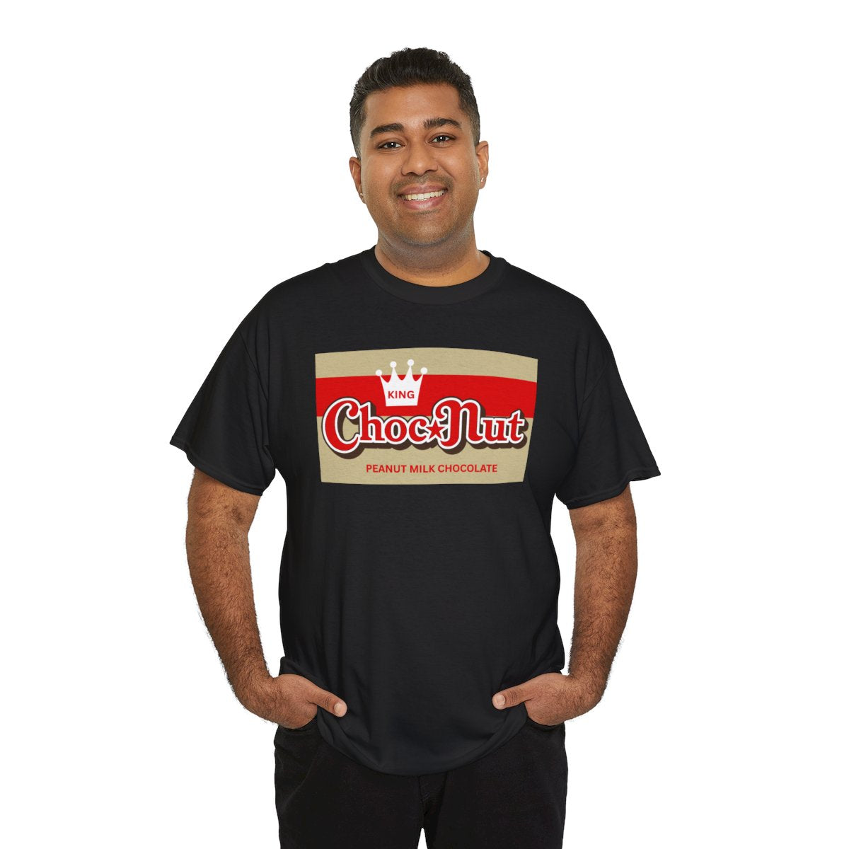 CHOCNUT 2 - Sari-Sari Store (Basic Tee)