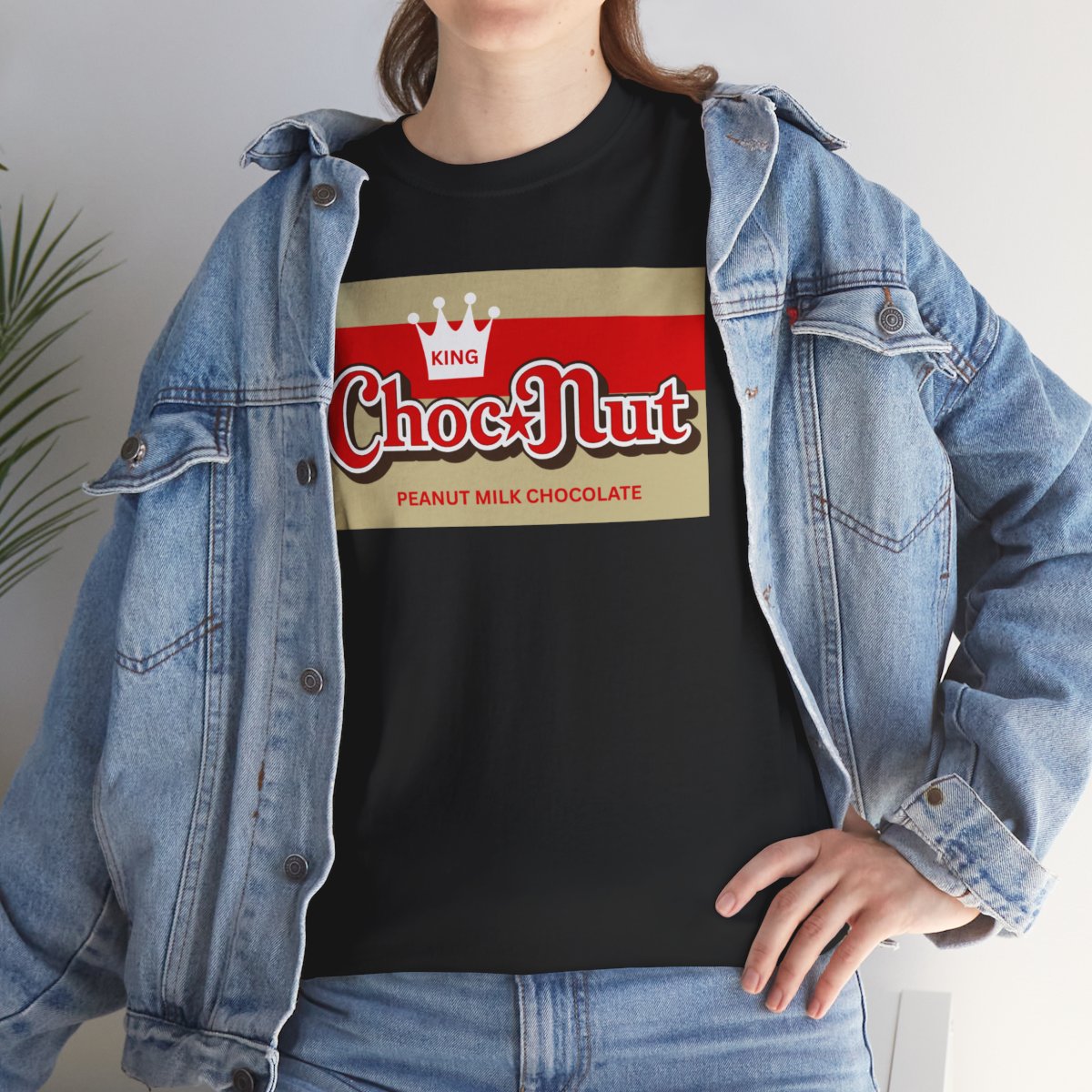 CHOCNUT 2 - Sari-Sari Store (Basic Tee)