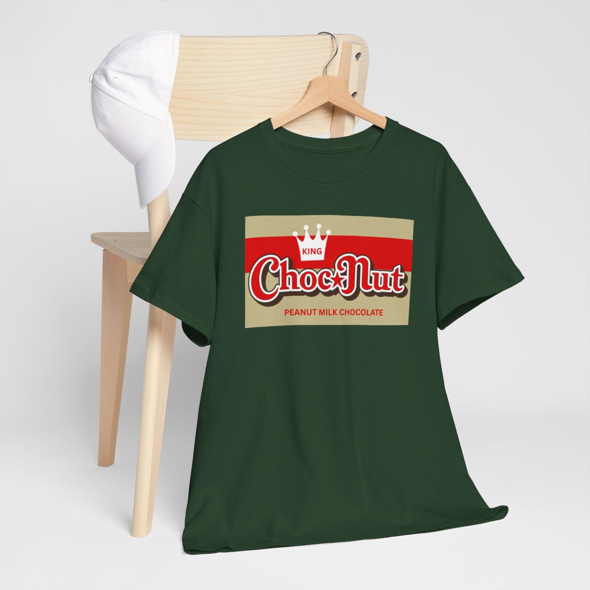 CHOCNUT 2 - Sari-Sari Store (Basic Tee)