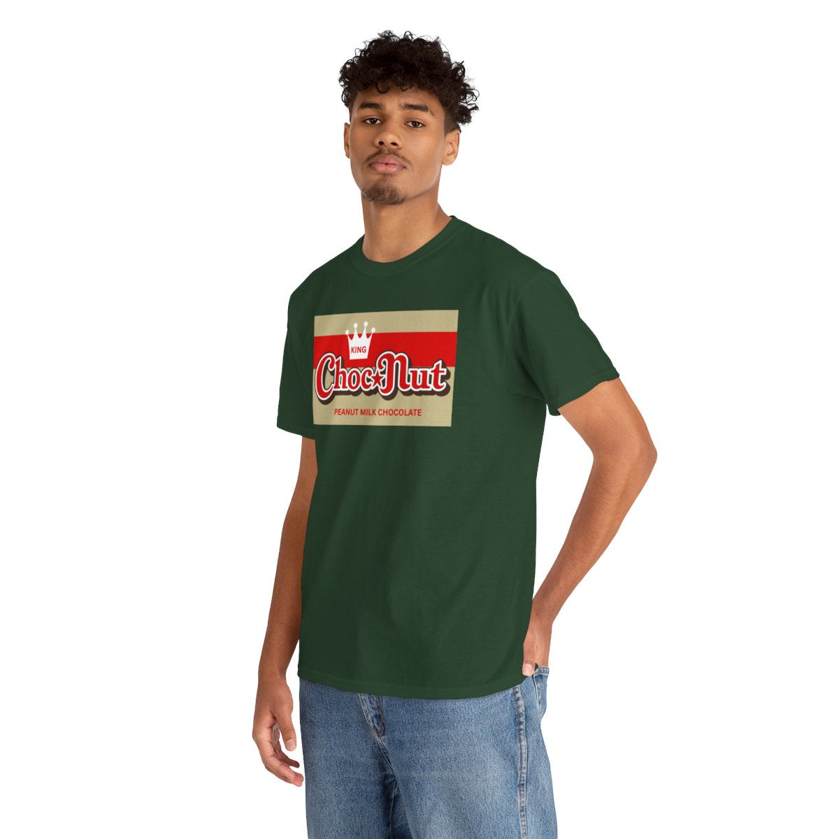 CHOCNUT 2 - Sari-Sari Store (Basic Tee)