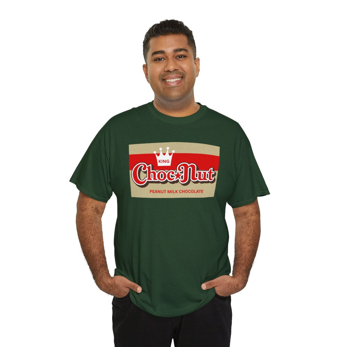 CHOCNUT 2 - Sari-Sari Store (Basic Tee)