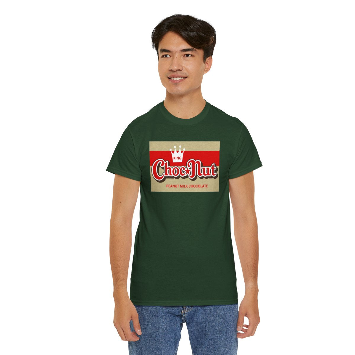 CHOCNUT 2 - Sari-Sari Store (Basic Tee)
