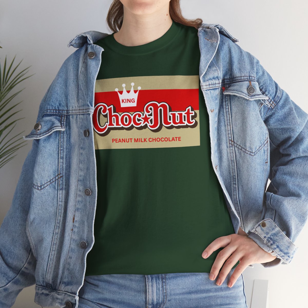 CHOCNUT 2 - Sari-Sari Store (Basic Tee)