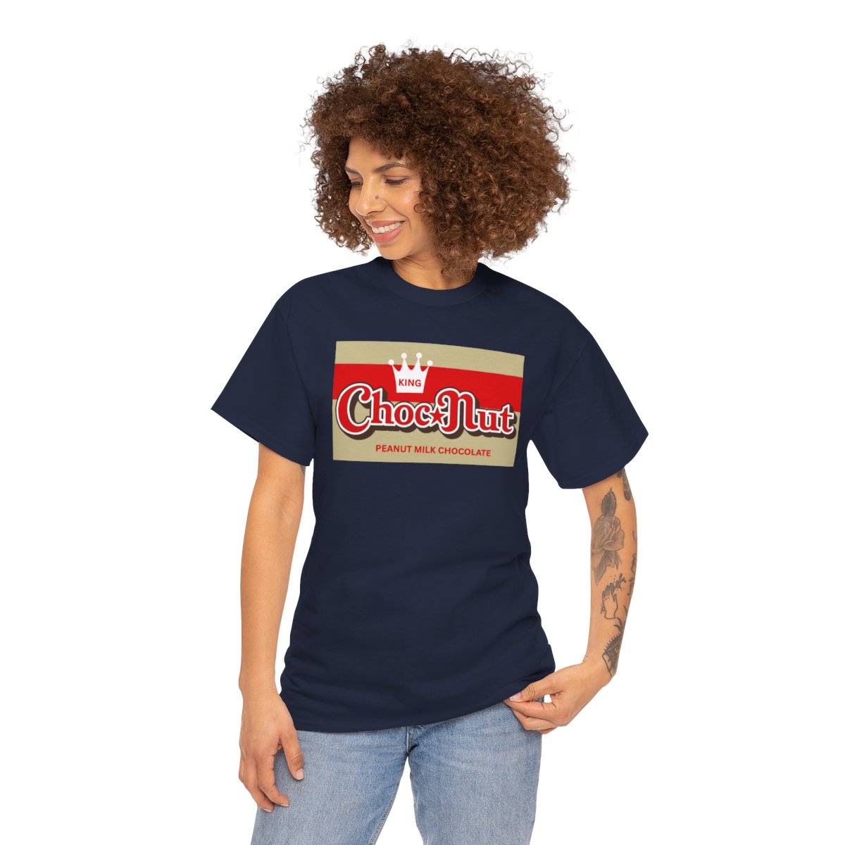 CHOCNUT 2 - Sari-Sari Store (Basic Tee)