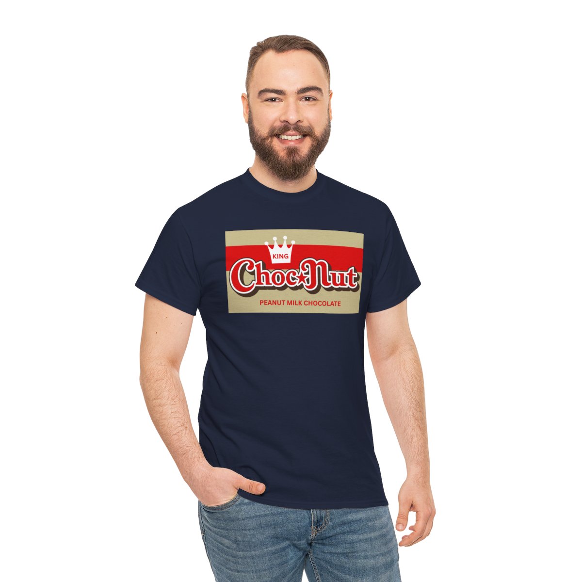 CHOCNUT 2 - Sari-Sari Store (Basic Tee)