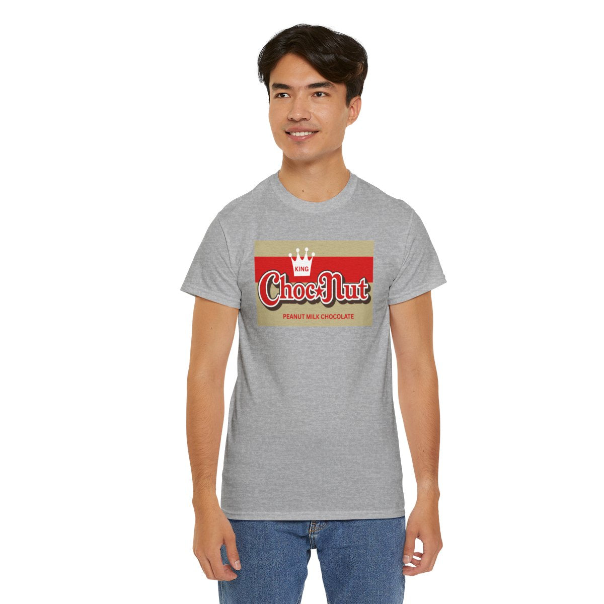 CHOCNUT 2 - Sari-Sari Store (Basic Tee)