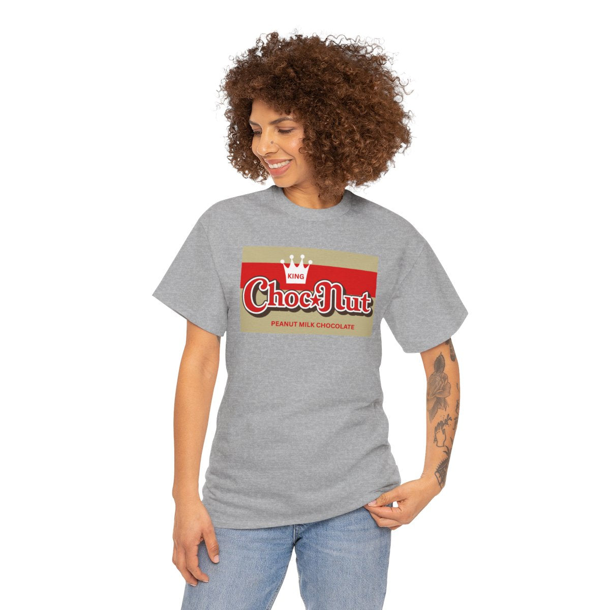 CHOCNUT 2 - Sari-Sari Store (Basic Tee)