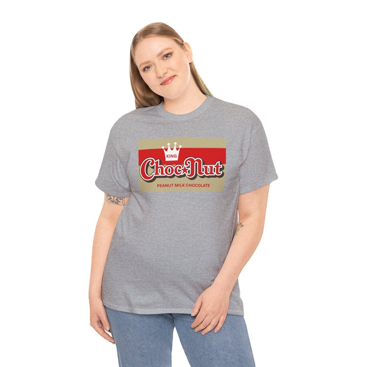 CHOCNUT 2 - Sari-Sari Store (Basic Tee)