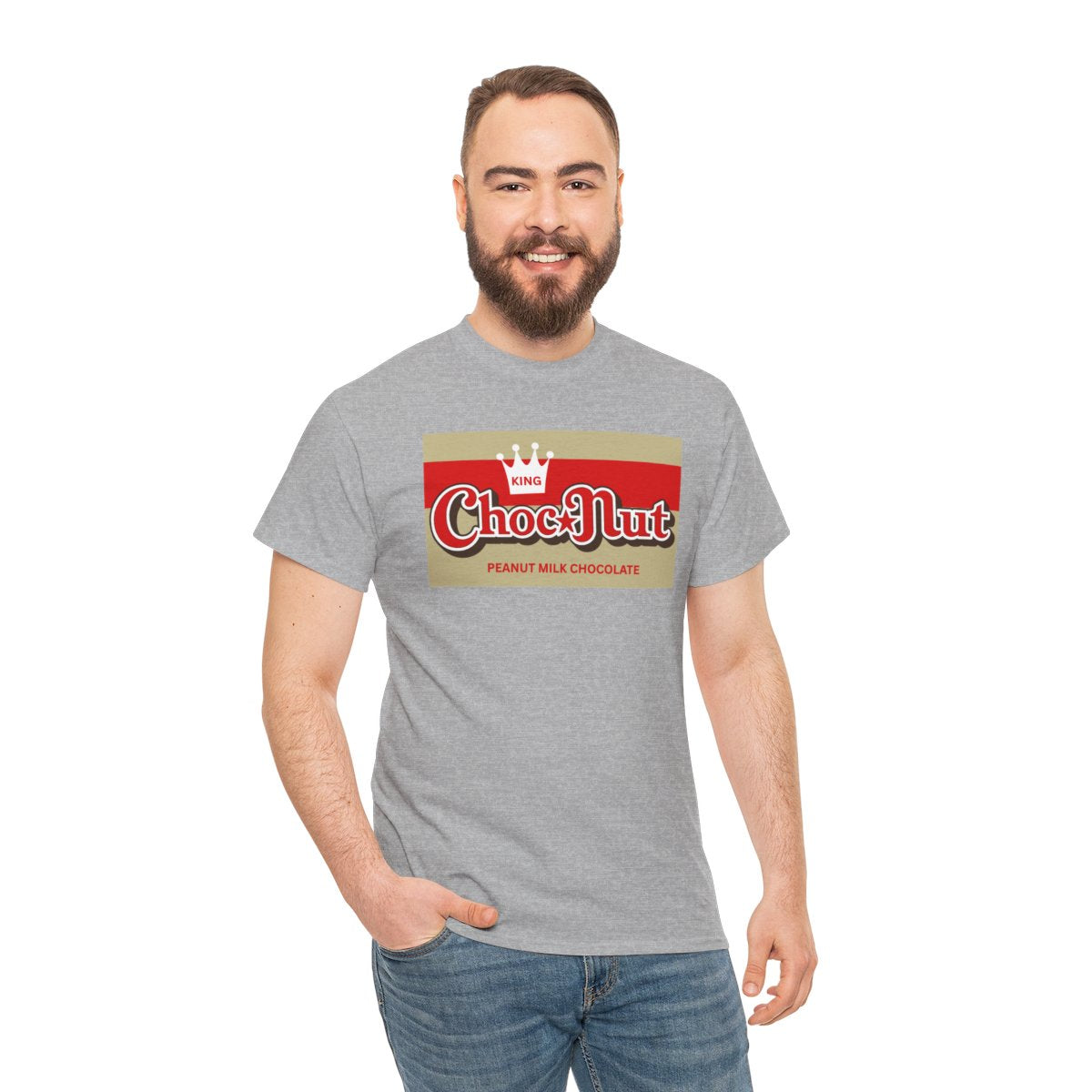 CHOCNUT 2 - Sari-Sari Store (Basic Tee)
