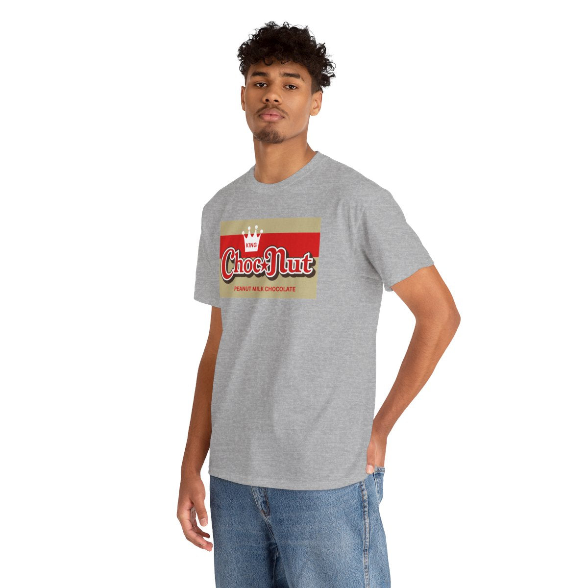 CHOCNUT 2 - Sari-Sari Store (Basic Tee)
