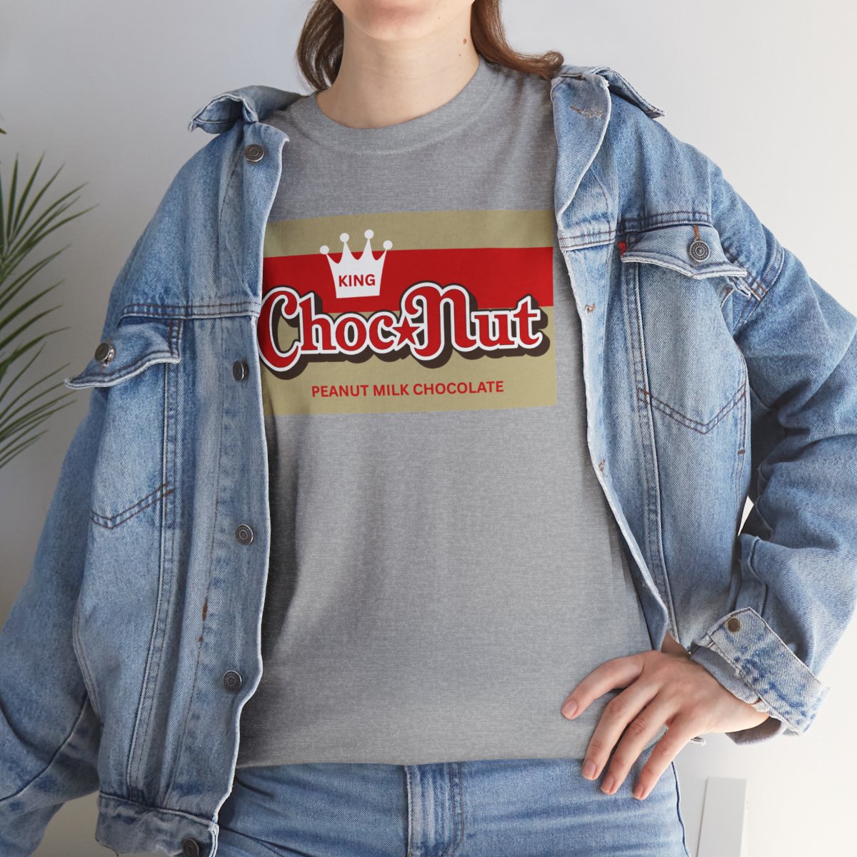 CHOCNUT 2 - Sari-Sari Store (Basic Tee)