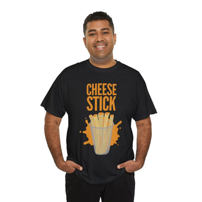 CHEESE STICK - Filipino Food (Basic Tee)