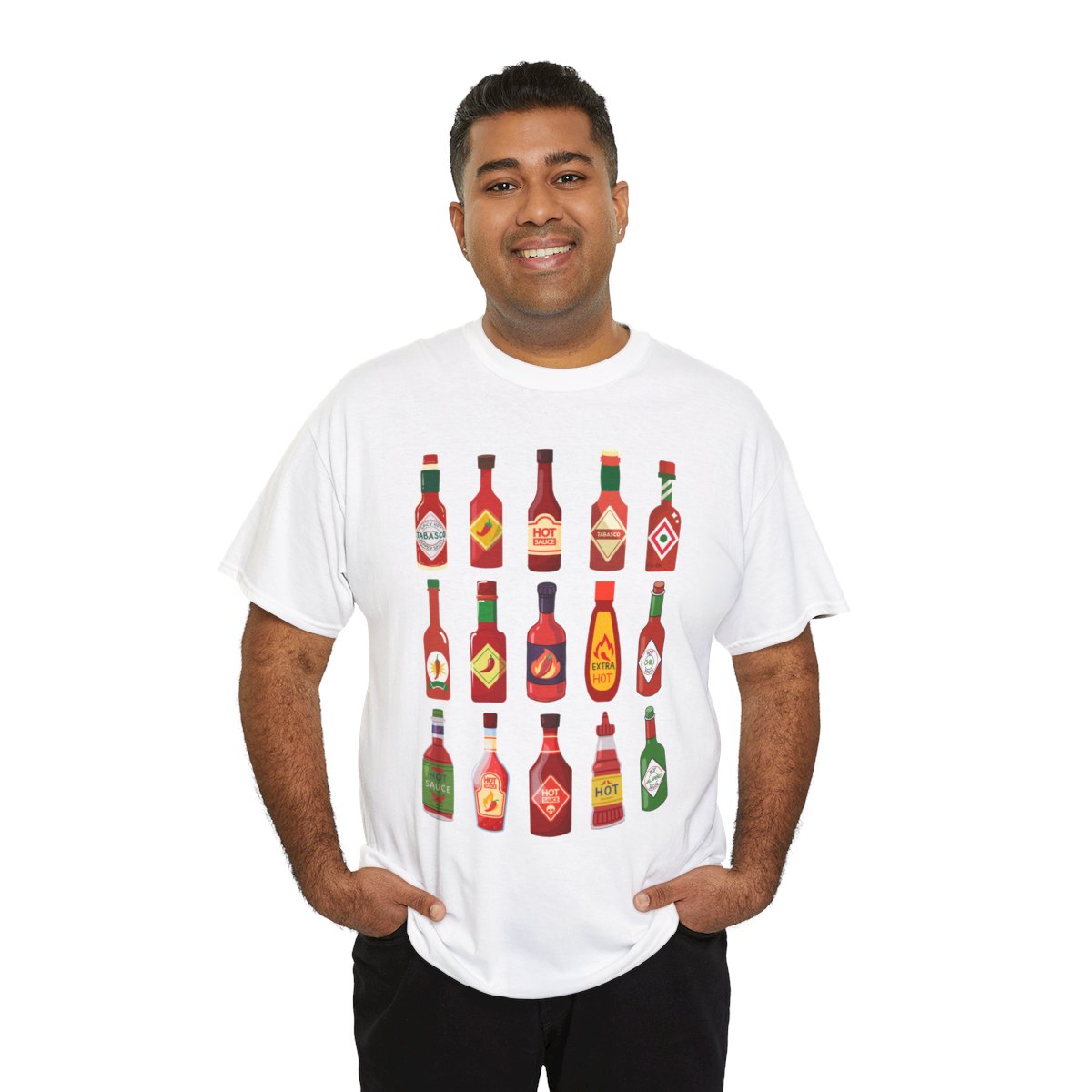 JALAPEÑO - Extras (Basic Tee)