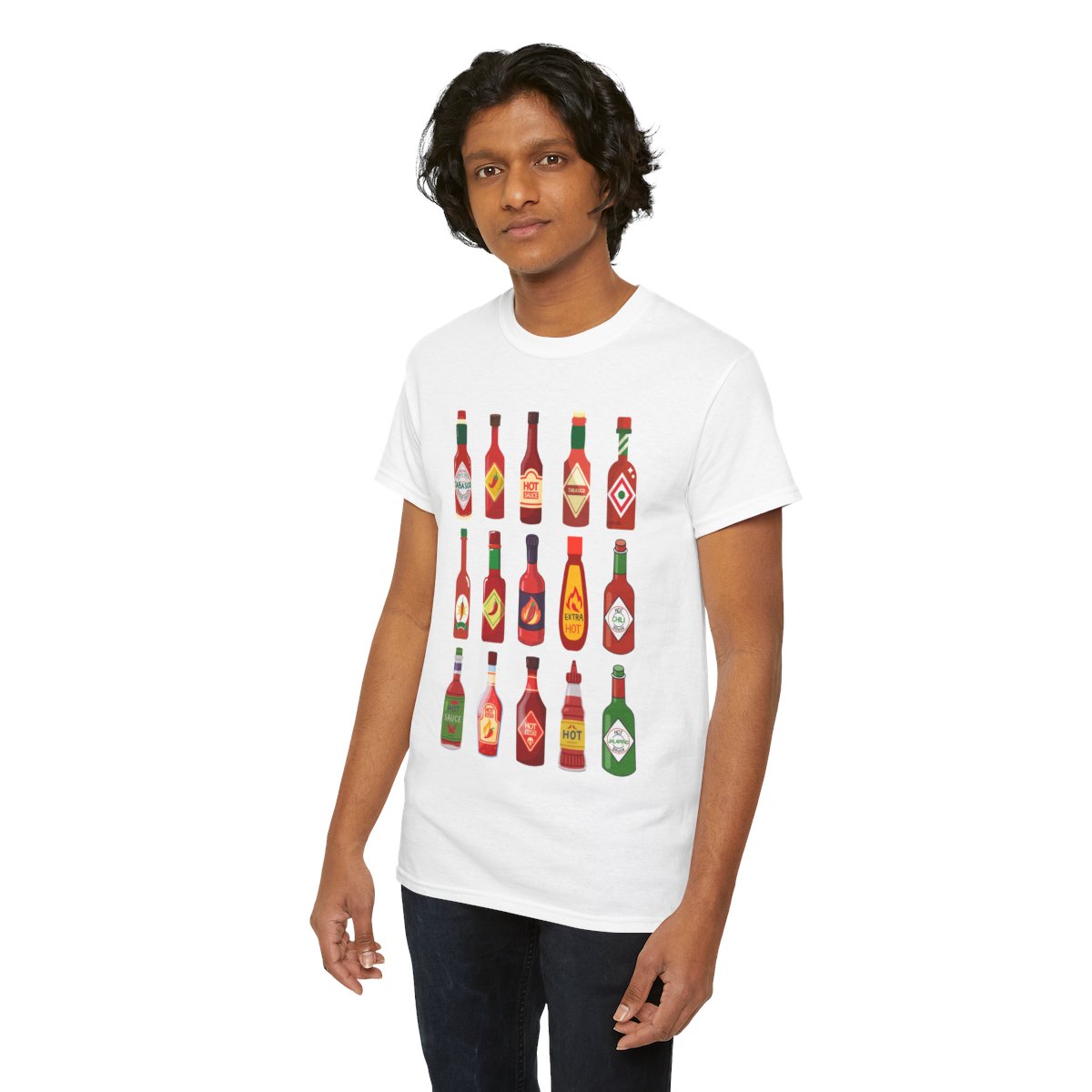 JALAPEÑO - Extras (Basic Tee)