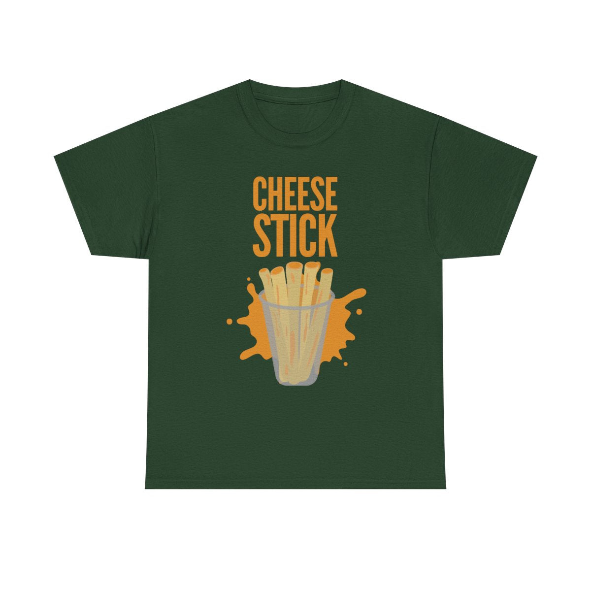 CHEESE STICK - Filipino Food (Basic Tee)