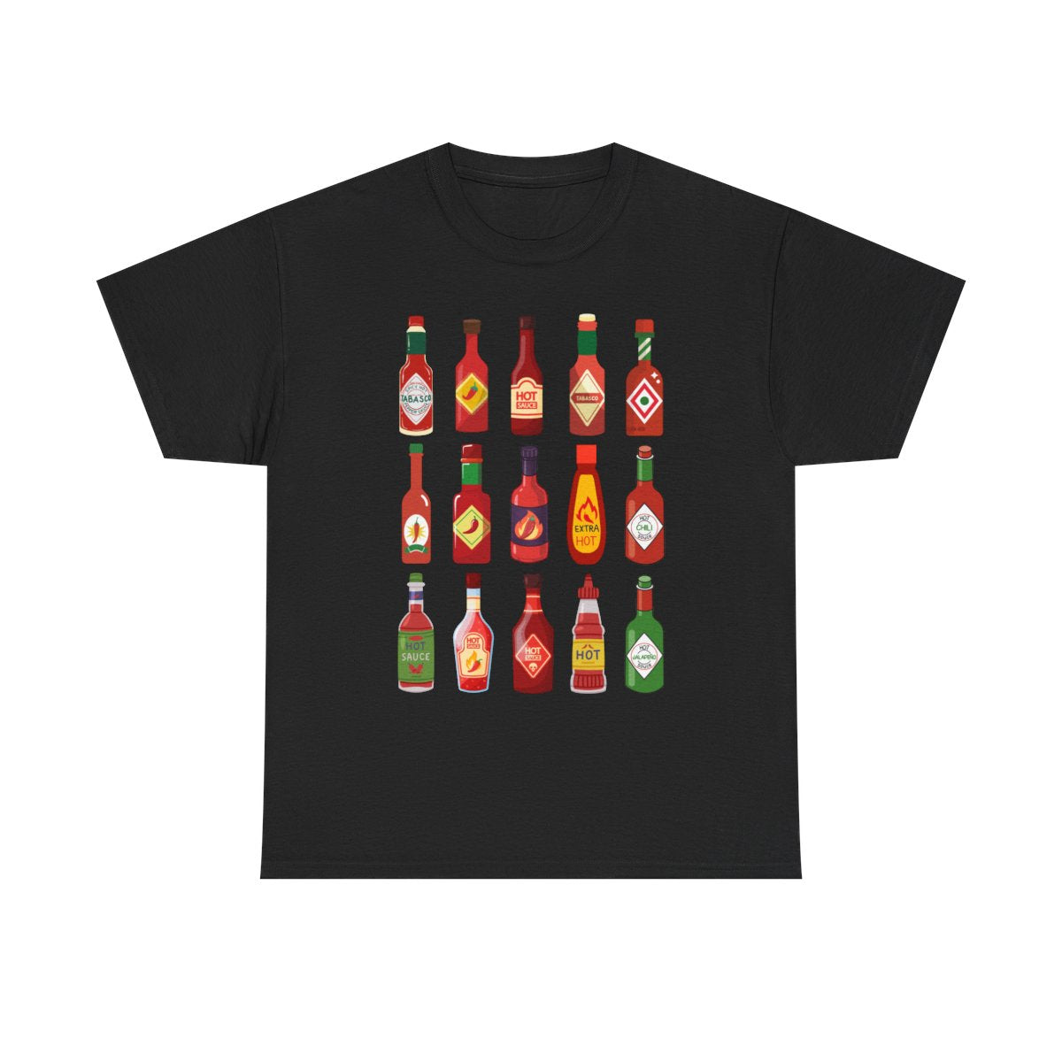 JALAPEÑO - Extras (Basic Tee)