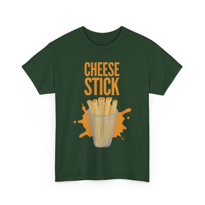CHEESE STICK - Filipino Food (Basic Tee)