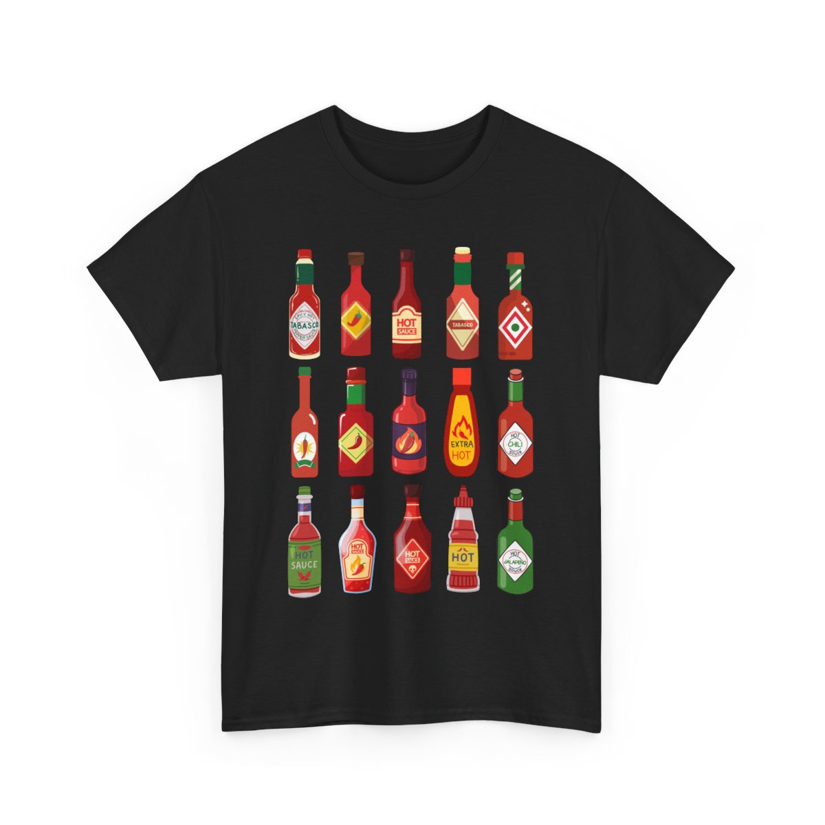 JALAPEÑO - Extras (Basic Tee)
