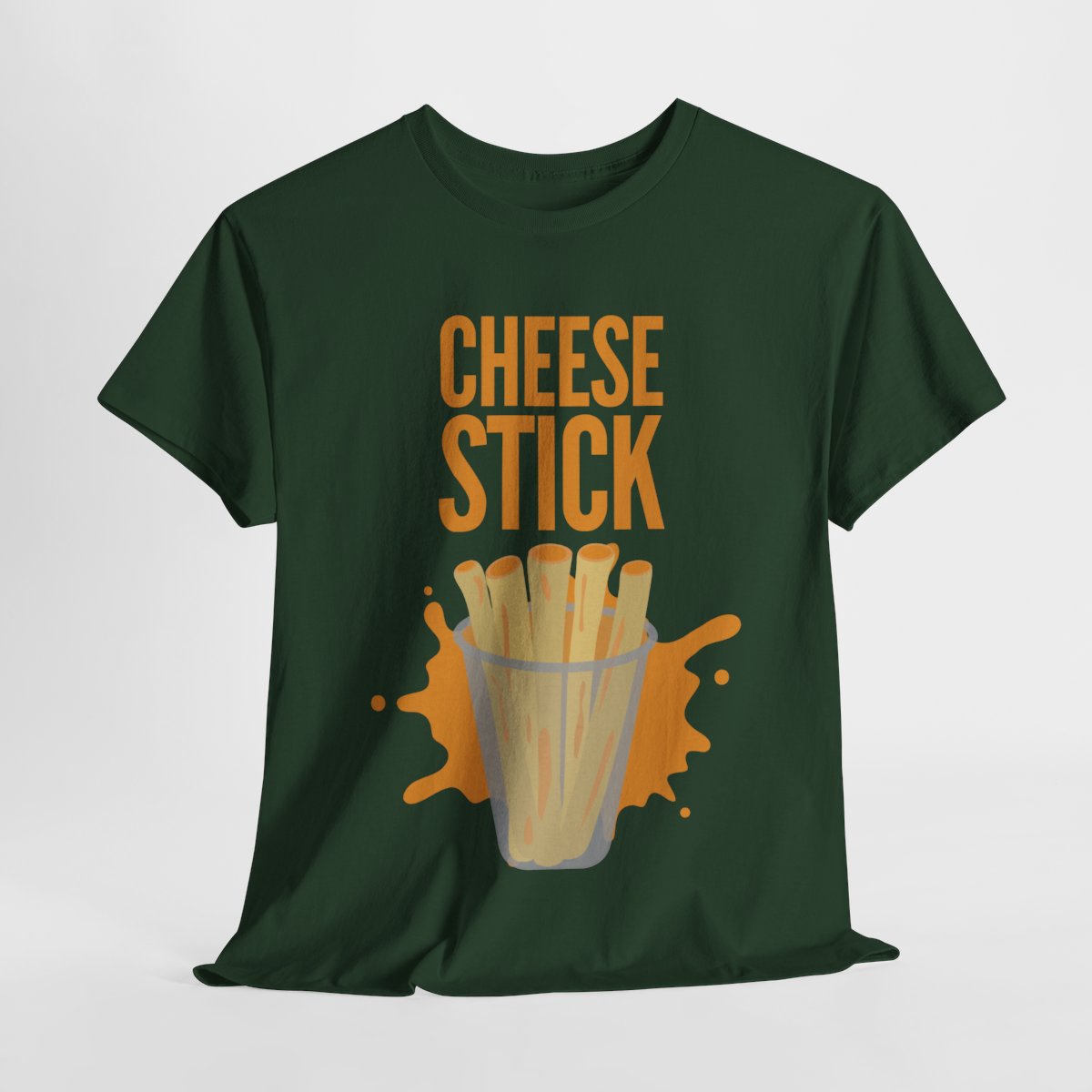 CHEESE STICK - Filipino Food (Basic Tee)