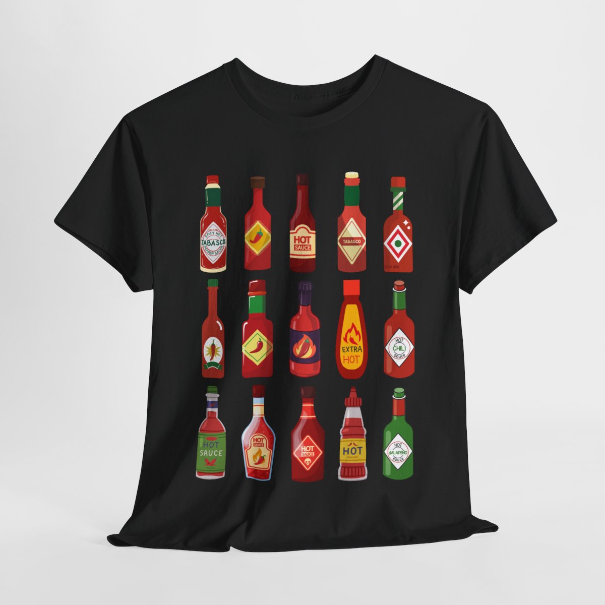 JALAPEÑO - Extras (Basic Tee)