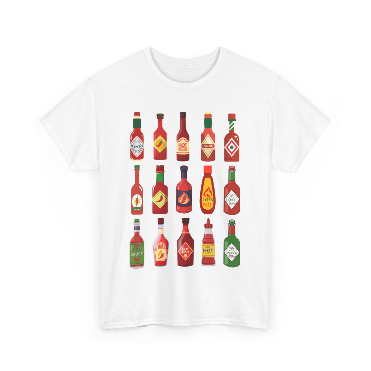 JALAPEÑO - Extras (Basic Tee)