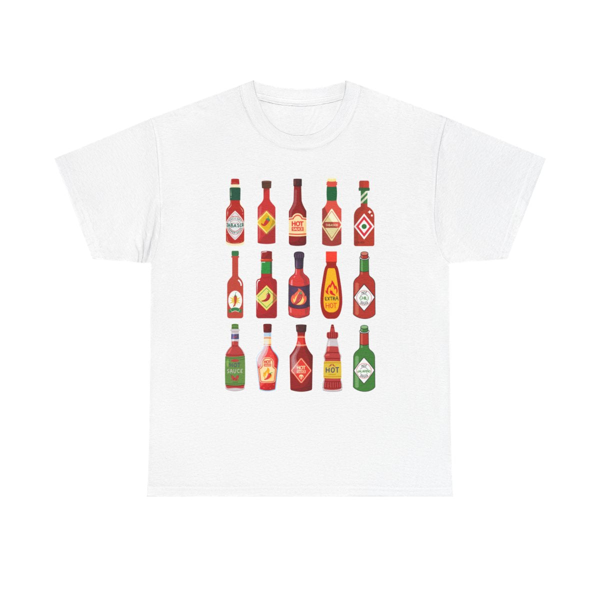 JALAPEÑO - Extras (Basic Tee)
