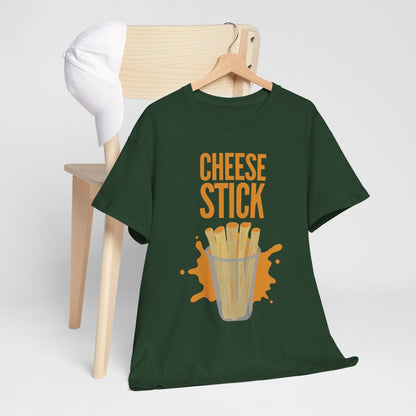CHEESE STICK - Filipino Food (Basic Tee)