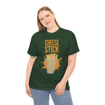 CHEESE STICK - Filipino Food (Basic Tee)