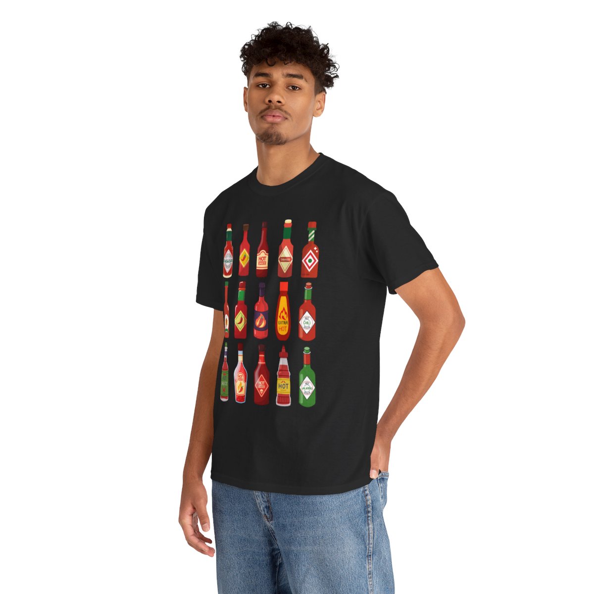 JALAPEÑO - Extras (Basic Tee)