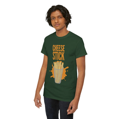 CHEESE STICK - Filipino Food (Basic Tee)