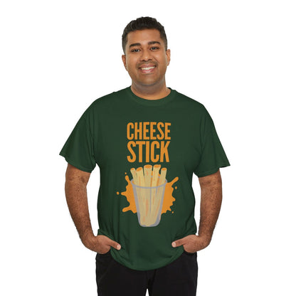 CHEESE STICK - Filipino Food (Basic Tee)