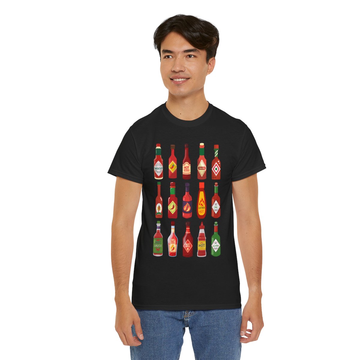 JALAPEÑO - Extras (Basic Tee)