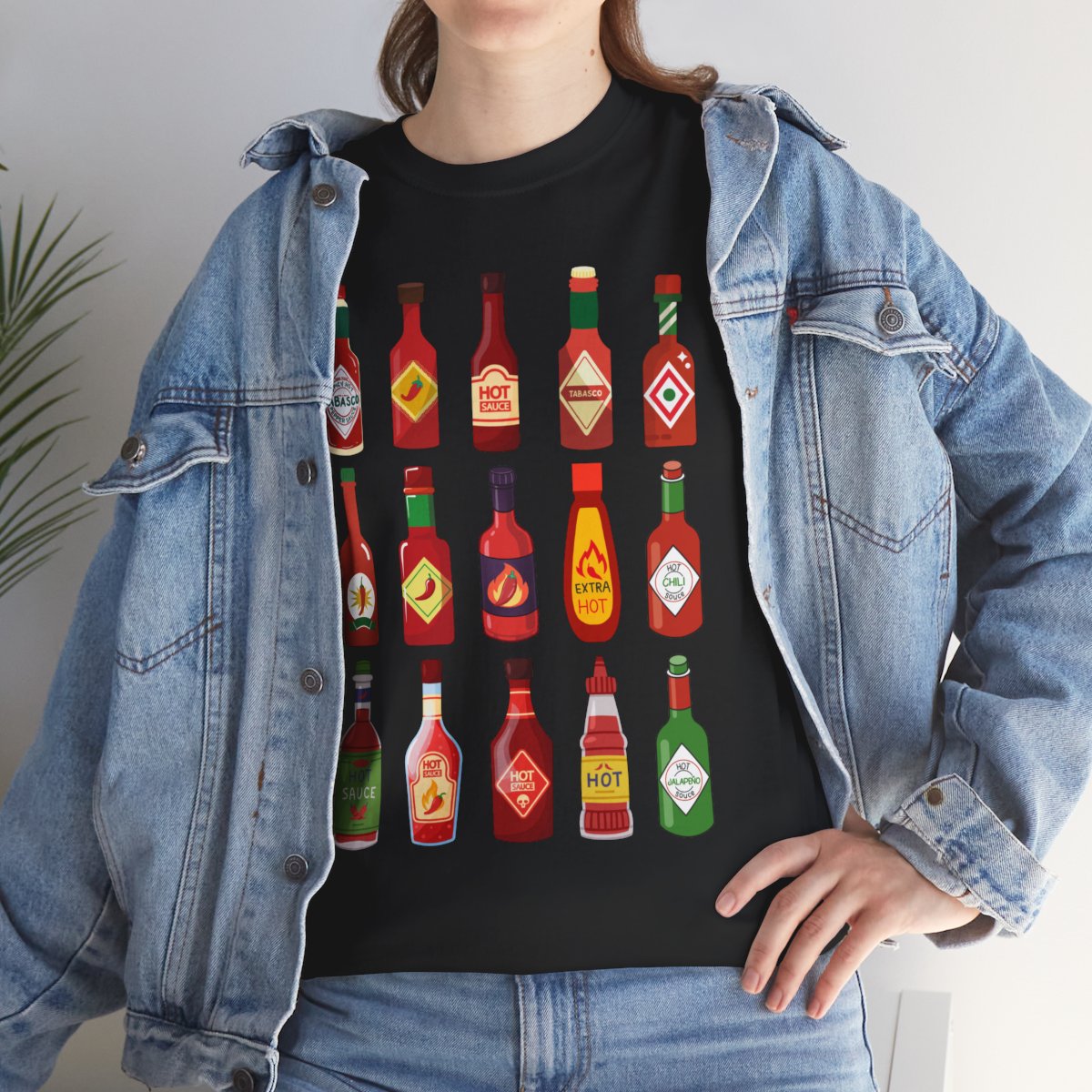 JALAPEÑO - Extras (Basic Tee)