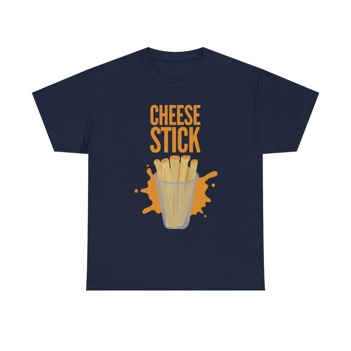 CHEESE STICK - Filipino Food (Basic Tee)