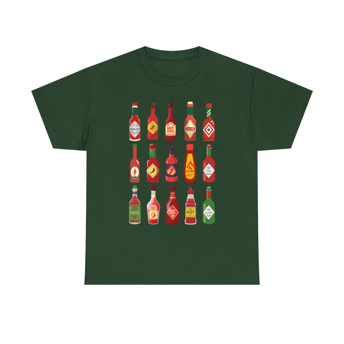 JALAPEÑO - Extras (Basic Tee)