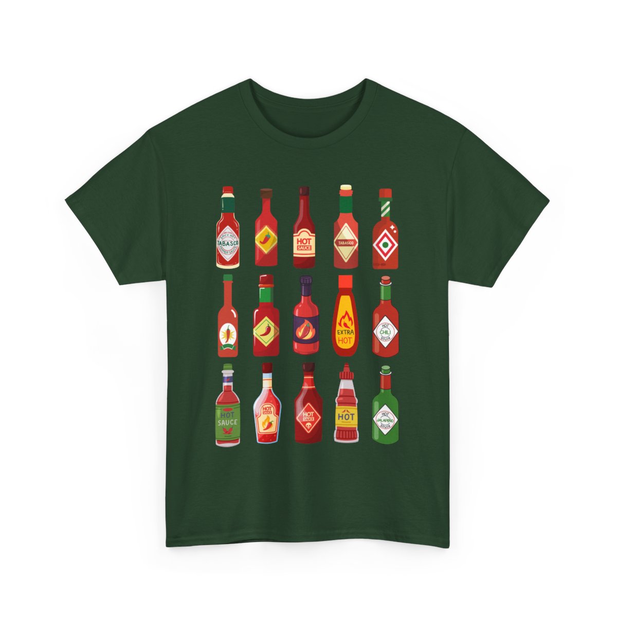 JALAPEÑO - Extras (Basic Tee)