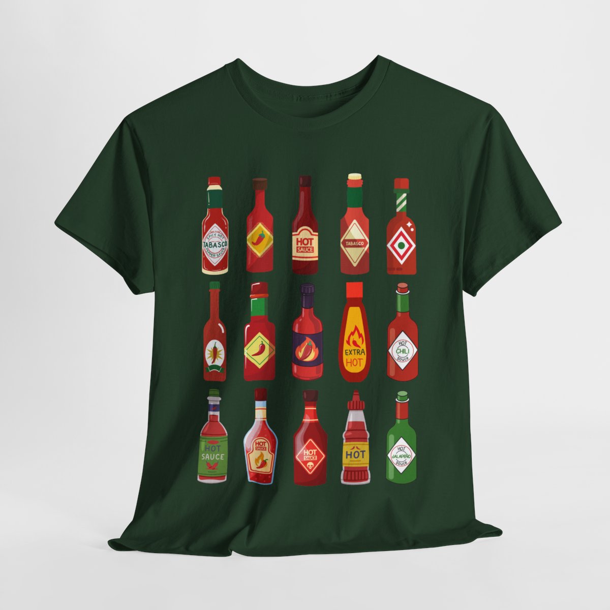 JALAPEÑO - Extras (Basic Tee)